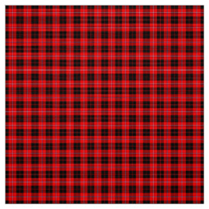 Tissu Tartan de Cunningham