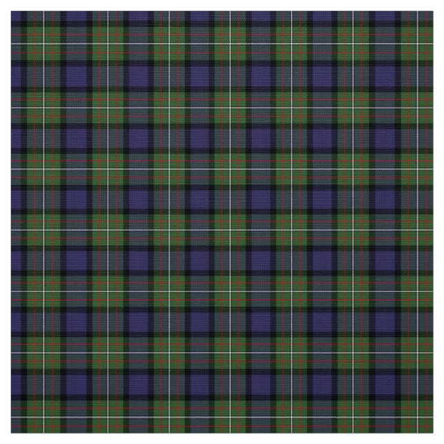 Tissu Tartan. de Fergusson (Échantillon)