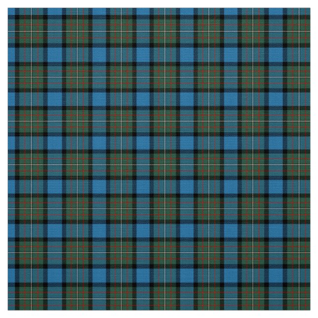 Tissu Tartan. de Fergusson (Échantillon)