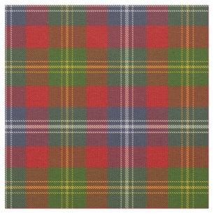 Tissu Tartan de Forrester