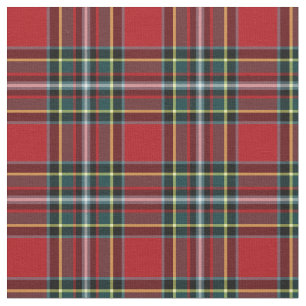 Tissu Tartan de Gillespie de clan