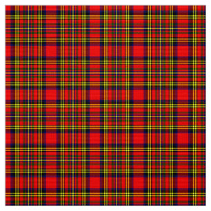 Tissu Tartan de Hepburn