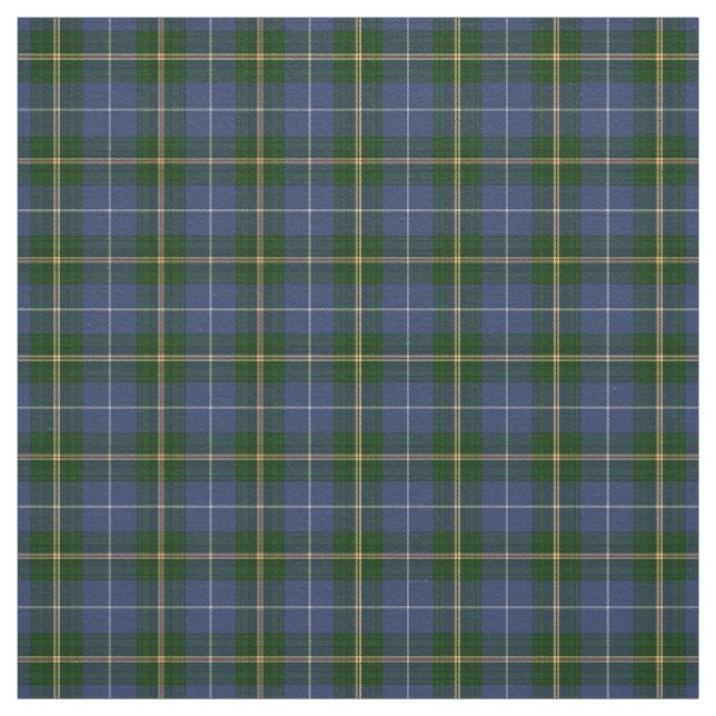 Tissu Tartan de la Nouvelle-Écosse (Échantillon)