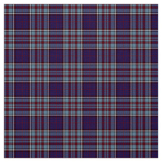 Tissu Tartan de l'Aviation royale du Canada (Échantillon)