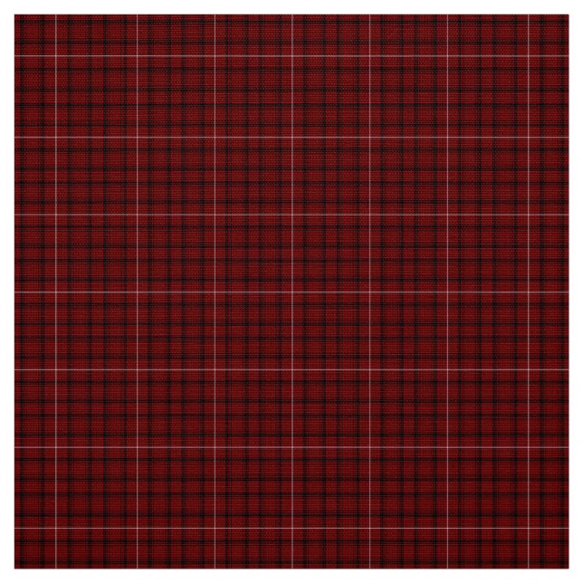 Tissu Tartan de l'université de Chicago (Échantillon)