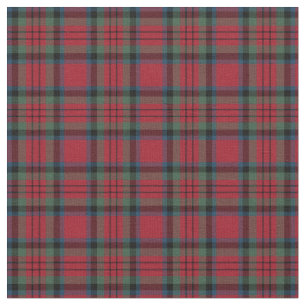 Tissu Tartan de MacDuff de clan