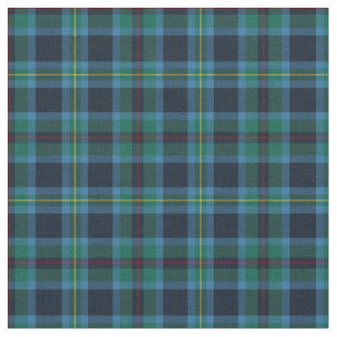 Tissu Tartan de Miller de clan