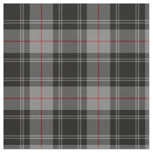 Tissu Tartan de Moffat de clan