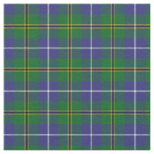 Tartan de plaid de chasse de Turnbull d'écossais