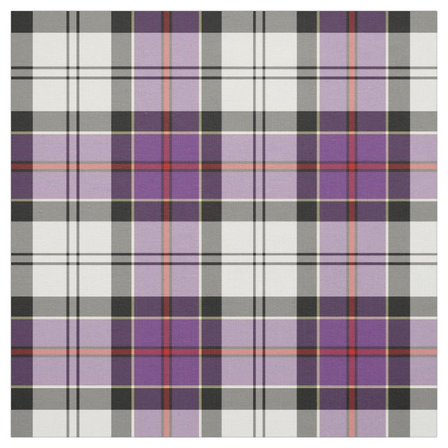 Tissu Tartan de robe de Culloden (Échantillon)