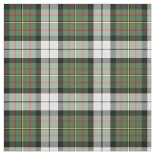 Tissu Tartan de robe de MacLaren de clan
