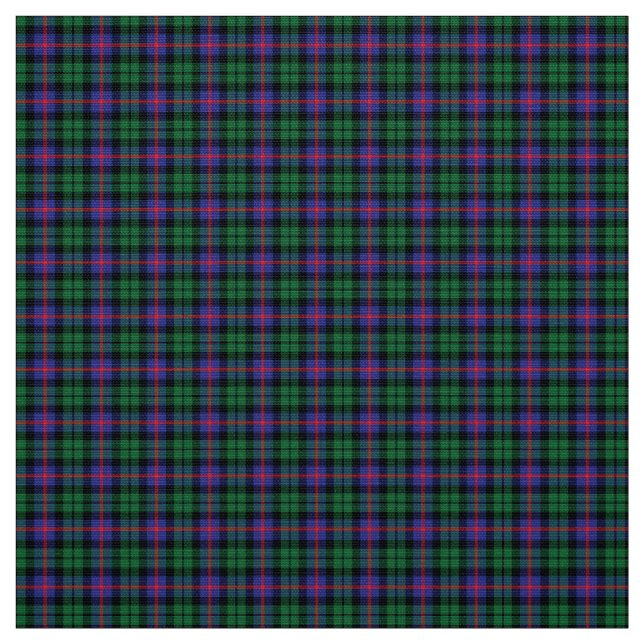 Tissu Tartan. de secteur de Durham (Échantillon)