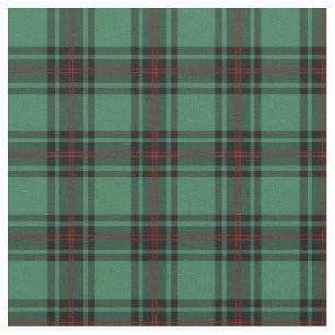 Tissu Tartan de secteur de l'Ecosse de fifre