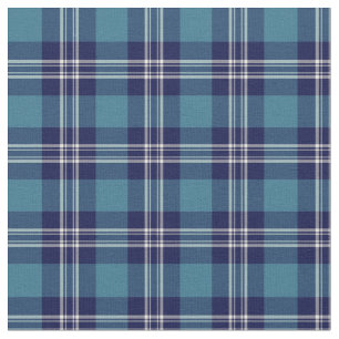 Tissu Tartan de secteur de Saint Andrews Ecosse