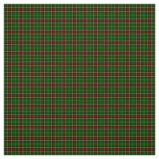 Tissu Tartan de Terre-Neuve (Échantillon)
