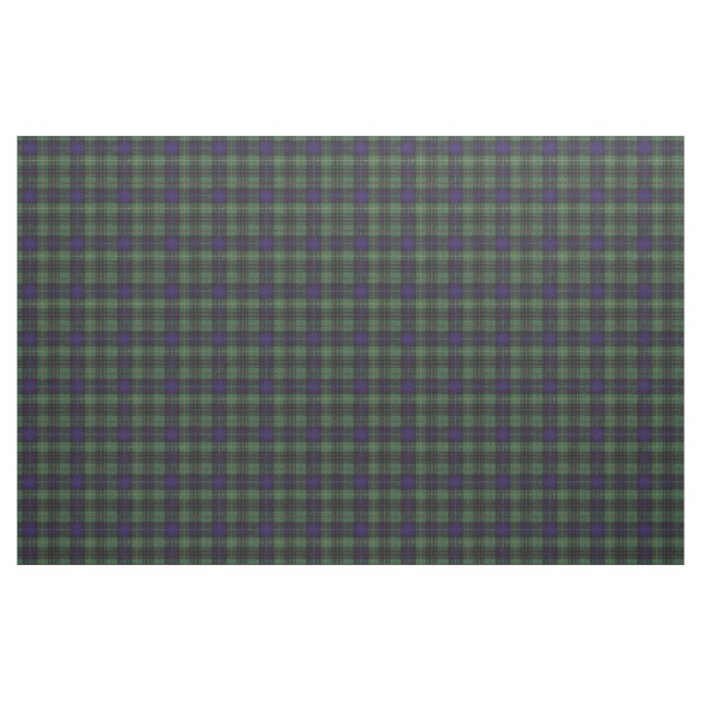 Tissu Tartan d'écossais de plaid de chasse de clan de (Yard)