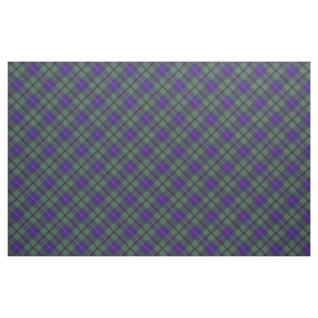 Tissu Tartan d'écossais de plaid de clan de Douglas (Yard)