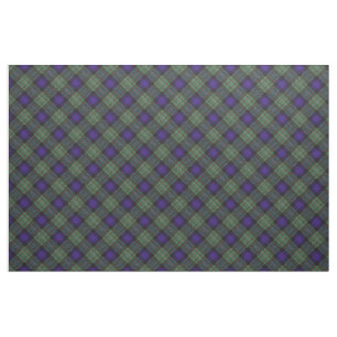 Tissu Tartan d'écossais de plaid de clan de Ferguson