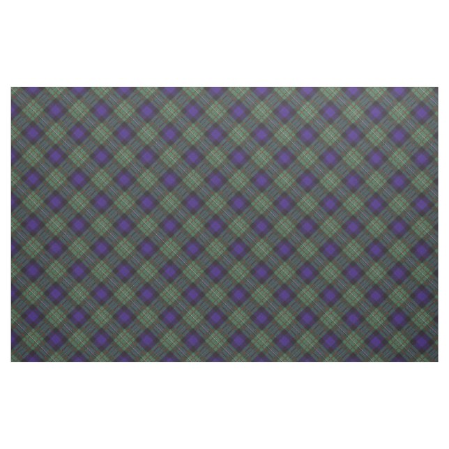 Tissu Tartan d'écossais de plaid de clan de Ferguson (Yard)