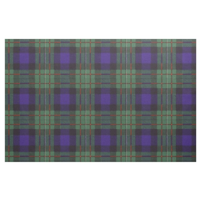 Tissu Tartan d'écossais de plaid de clan de Ferguson (Yard)