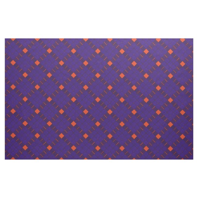Tissu Tartan d'écossais de plaid de clan de Hamilton (Yard)