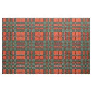 Tissu Tartan d'écossais de plaid de clan de Livingston