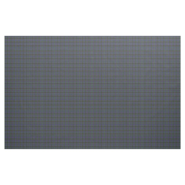 Tissu Tartan d'écossais de plaid de clan de Macinnes (Yard)