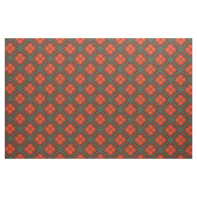Tissu Tartan d'écossais de plaid de clan de Maxwell (Yard)