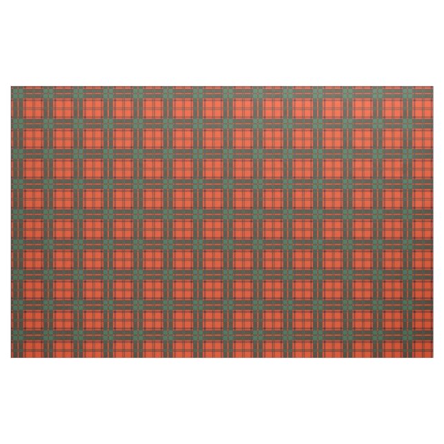 Tissu Tartan d'écossais de plaid de clan de Maxwell (Yard)