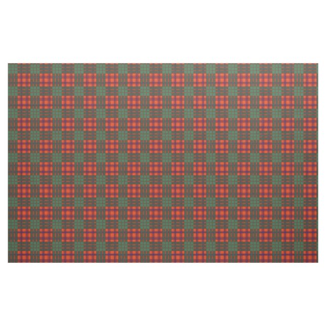Tissu Tartan d'écossais de plaid de clan de Ross (Yard)
