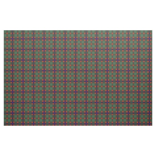 Tissu Tartan d'écossais de plaid de clan de Skene (Yard)