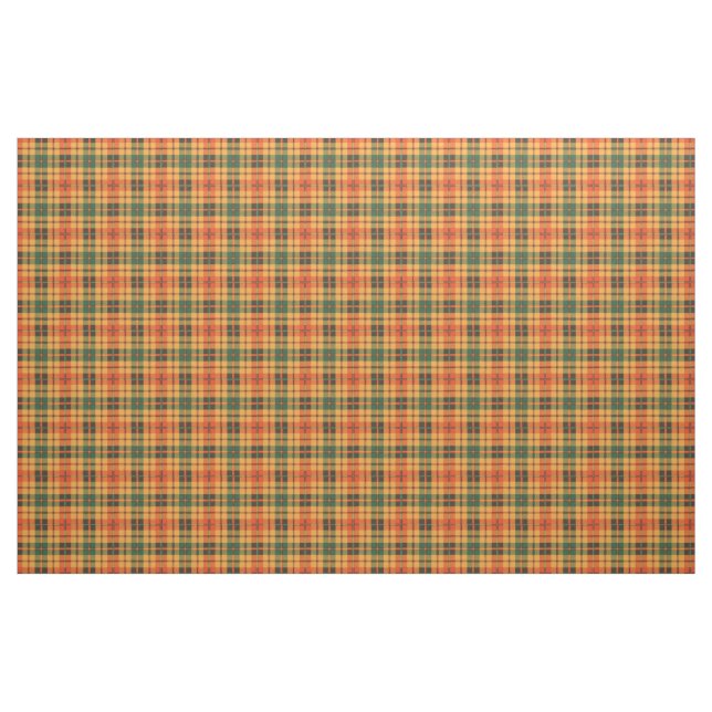 Tissu Tartan d'écossais de plaid de clan de Strathearn (Yard)