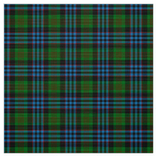 Tissu Tartan des Newlands