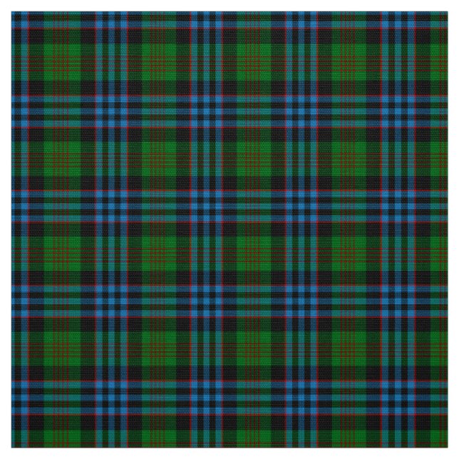 Tissu Tartan des Newlands (Échantillon)