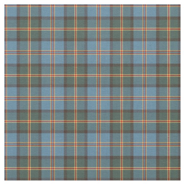 Tissu Tartan d'état de Hawaii (Fermer)