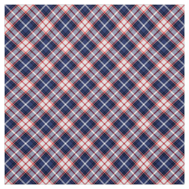 Tissu Tartan d'état de la Floride (Échantillon)