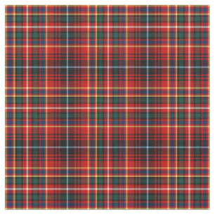 Tissu Tartan d'Innes de clan