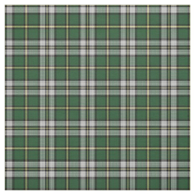 Tissu tartan du Cap-Breton (Échantillon)