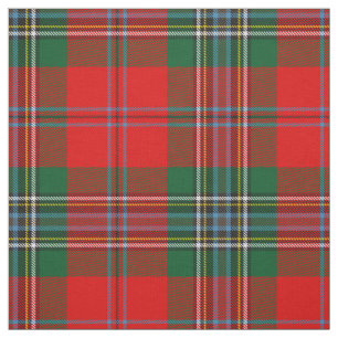 Tissu Tartan du clan MacLean