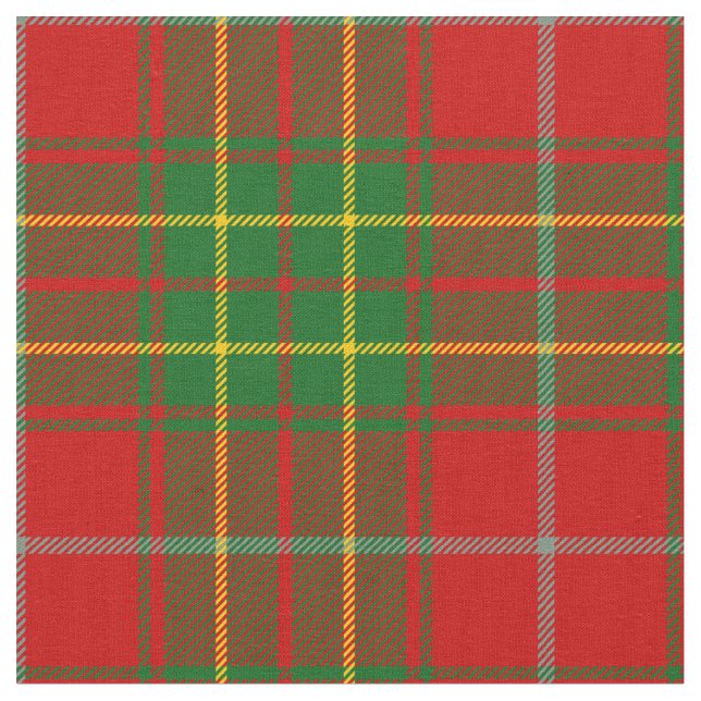 Tissu Tartan écossais de clan de Burnett (Fermer)
