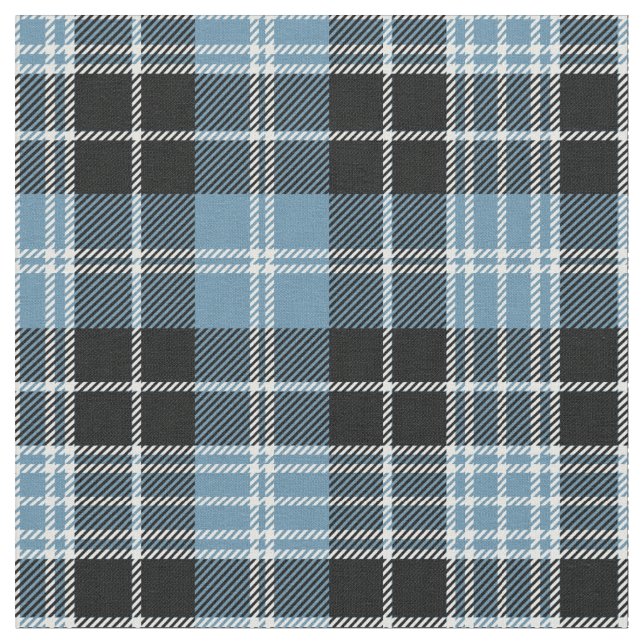 Tissu Tartan écossais de clan de Clark (Fermer)
