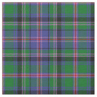 Tartan écossais de clan de tonnelier