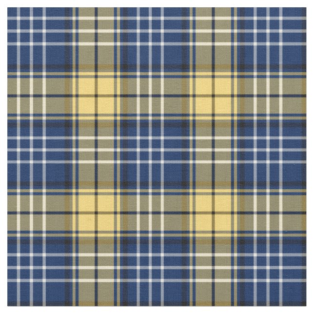 Tissu Tartan fait sur commande de famille de Coyle de (Fermer)
