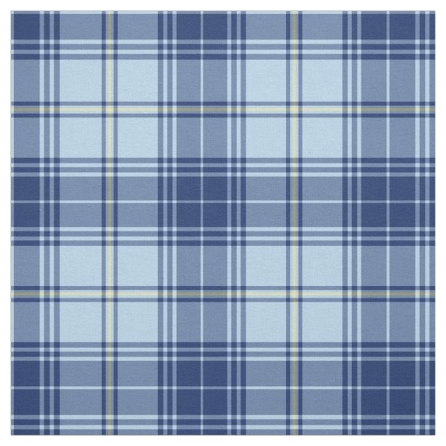 Tissu Tartan, formateur de clan (Échantillon)