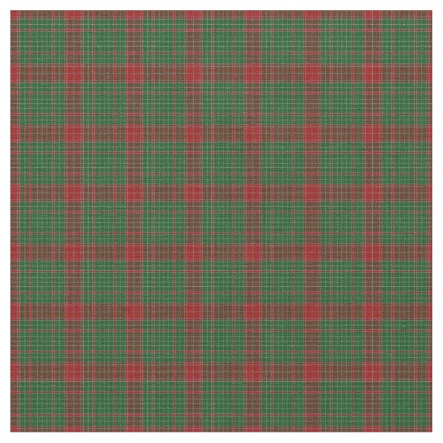 Tissu Tartan Fraser de Castle Leathers (Fermer)