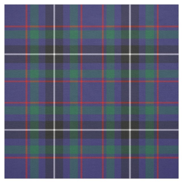 Tissu Tartan Grainer (Échantillon)