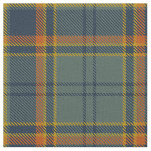 Tissu Tartan irlandais Antrim