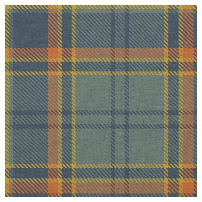 Tissu Tartan irlandais Antrim (Fermer)