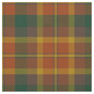 Tissu Tartan irlandais du comté de Monaghan