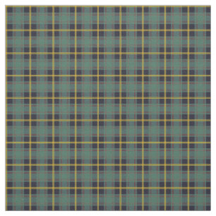 Tissu Tartan marin